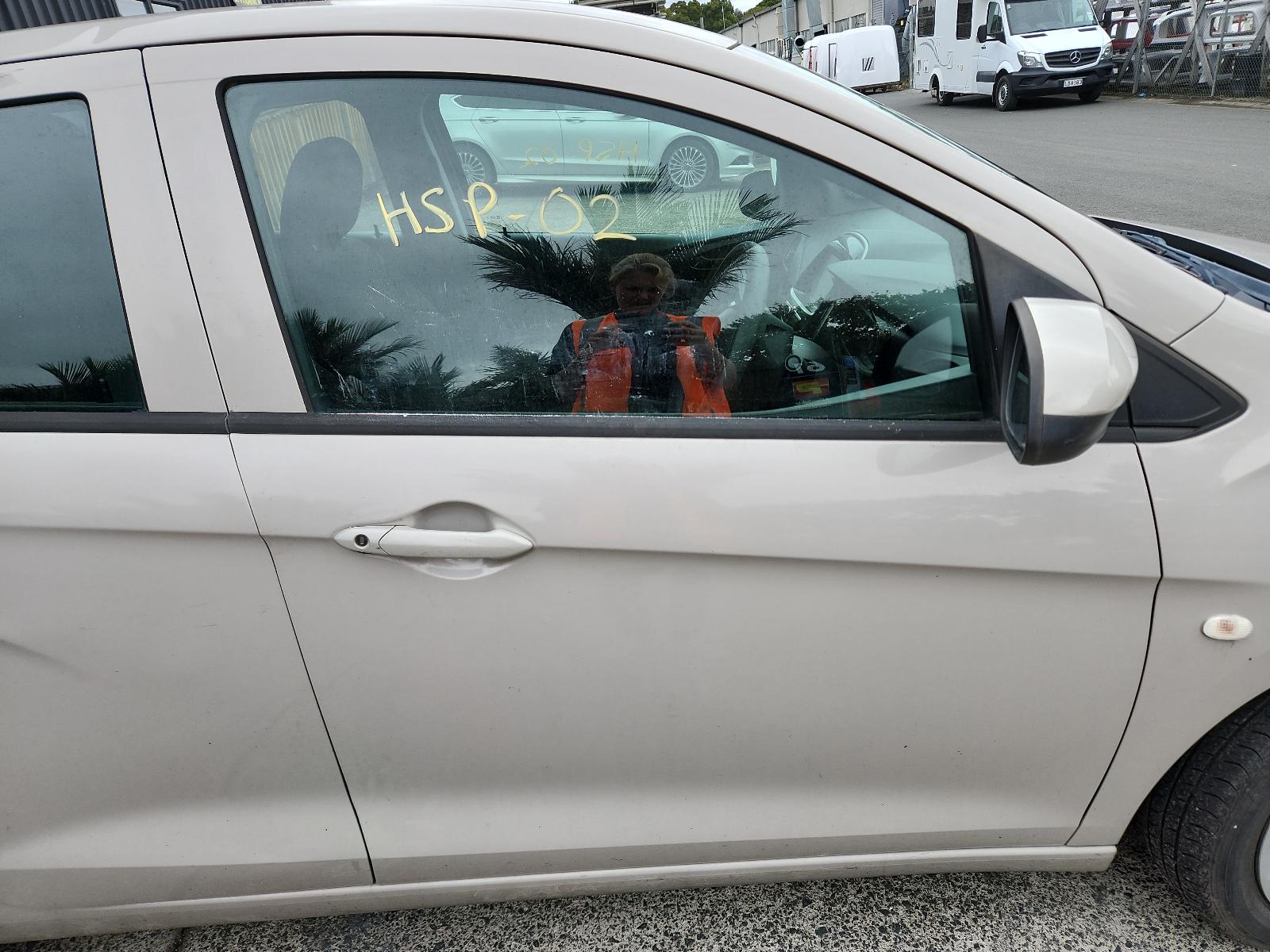 Holden Barina - Spark 2010-Present