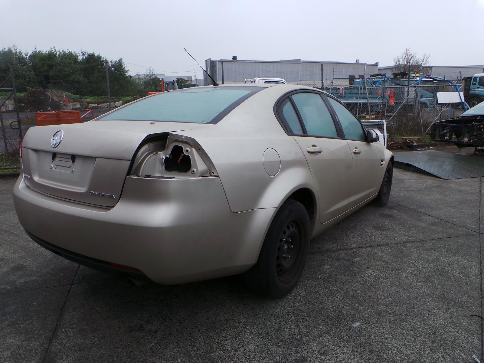 Holden Commodore - VE 2006-2013