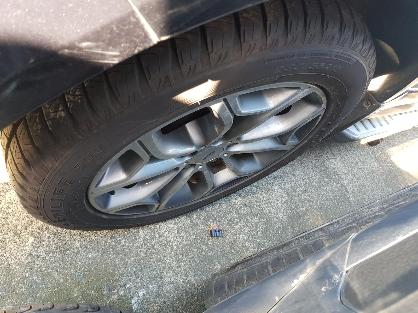 Ford Territory - SZ 2011-Present