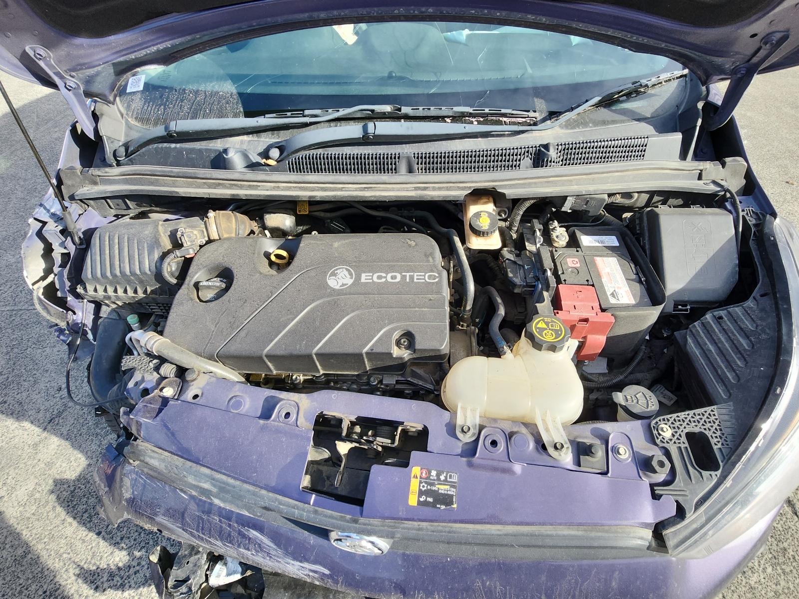 Holden Barina - Spark 2010-Present