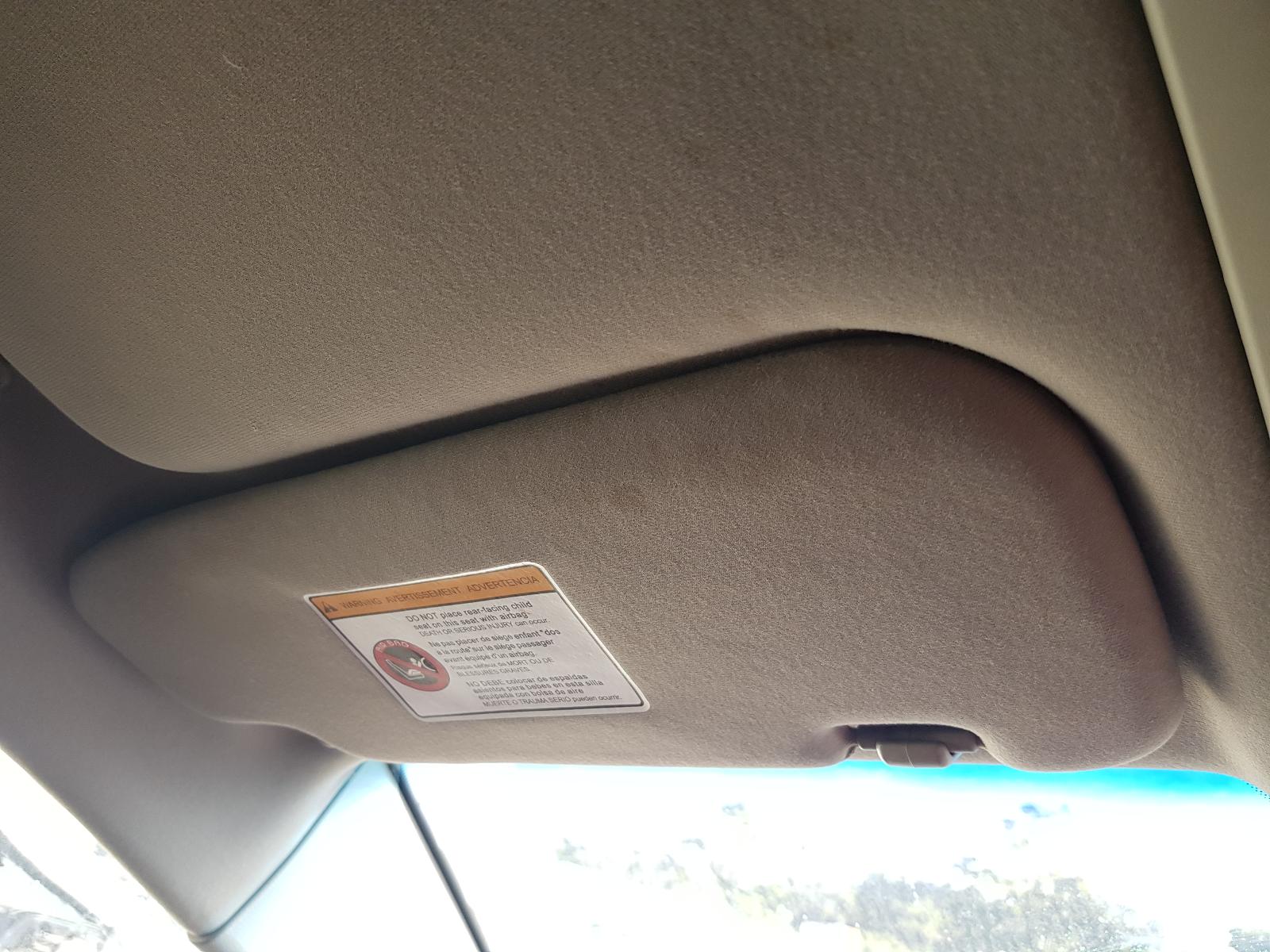 Holden Captiva - Captiva 7 2006-2011