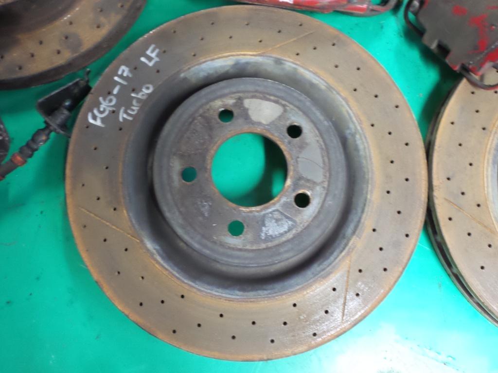 Ford XR6 - FG-FGX 2008-2016