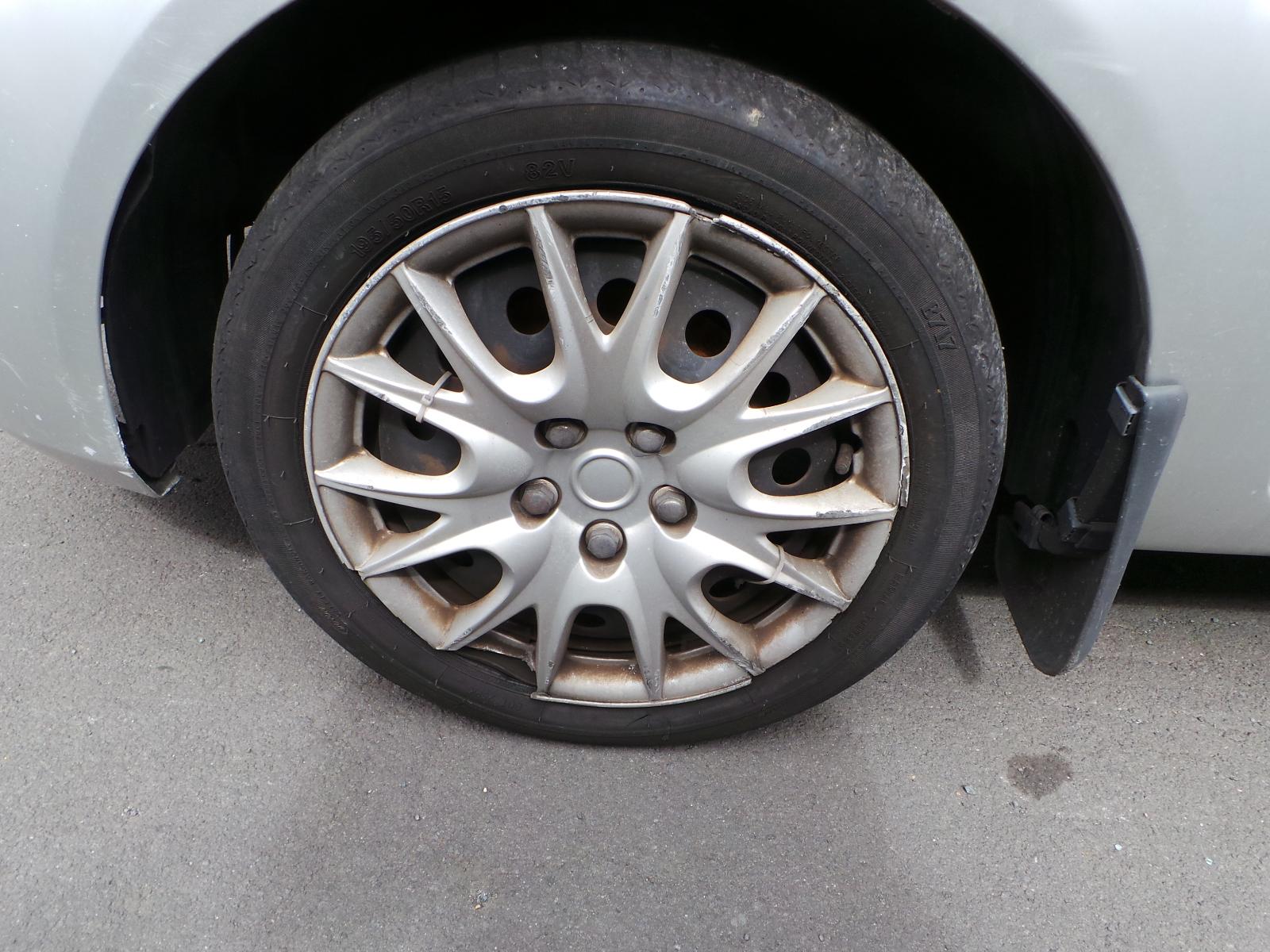 Ford Fiesta - MK V F/lift 2005-2008