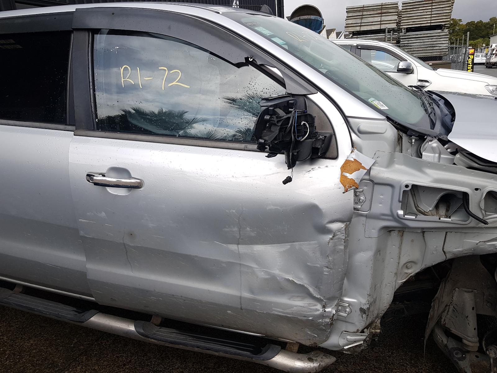 Ford Ranger - PX/PX2 2011-2017