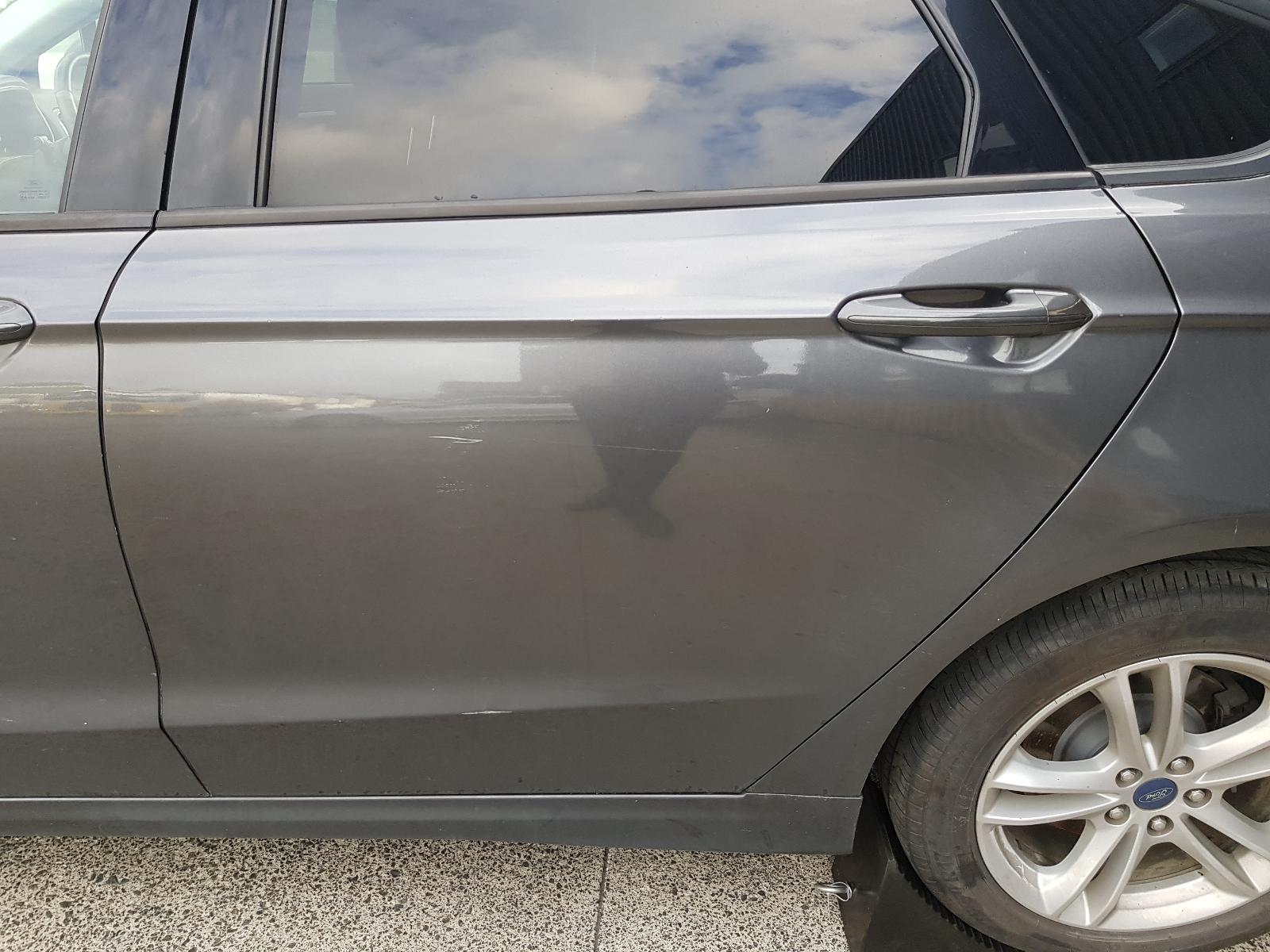 Ford Mondeo - MD 2014-2017