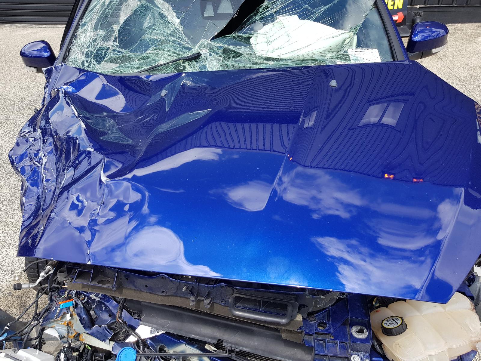 Ford Focus - LZ 2015-2017