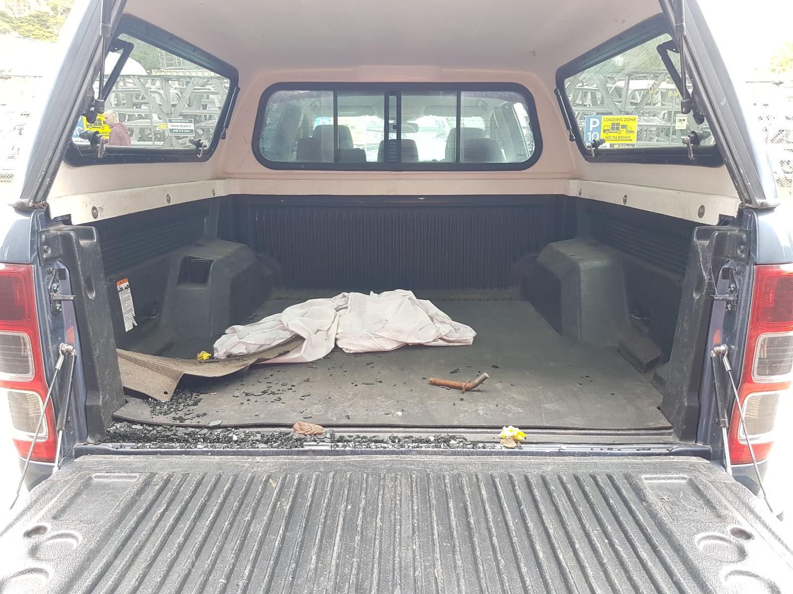 Ford Ranger - PX/PX2 2011-2017