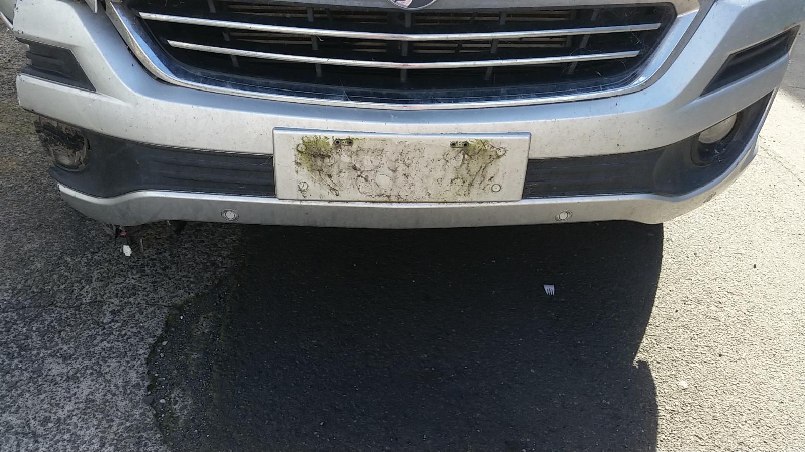 Holden Colorado - RG 2012 -2016