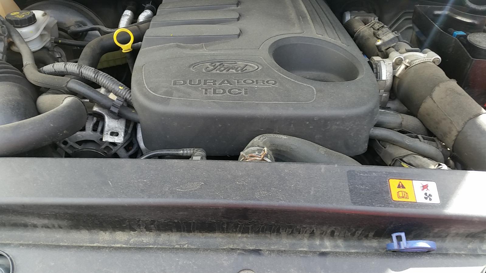 Ford Ranger - PX/PX2 2011-2017