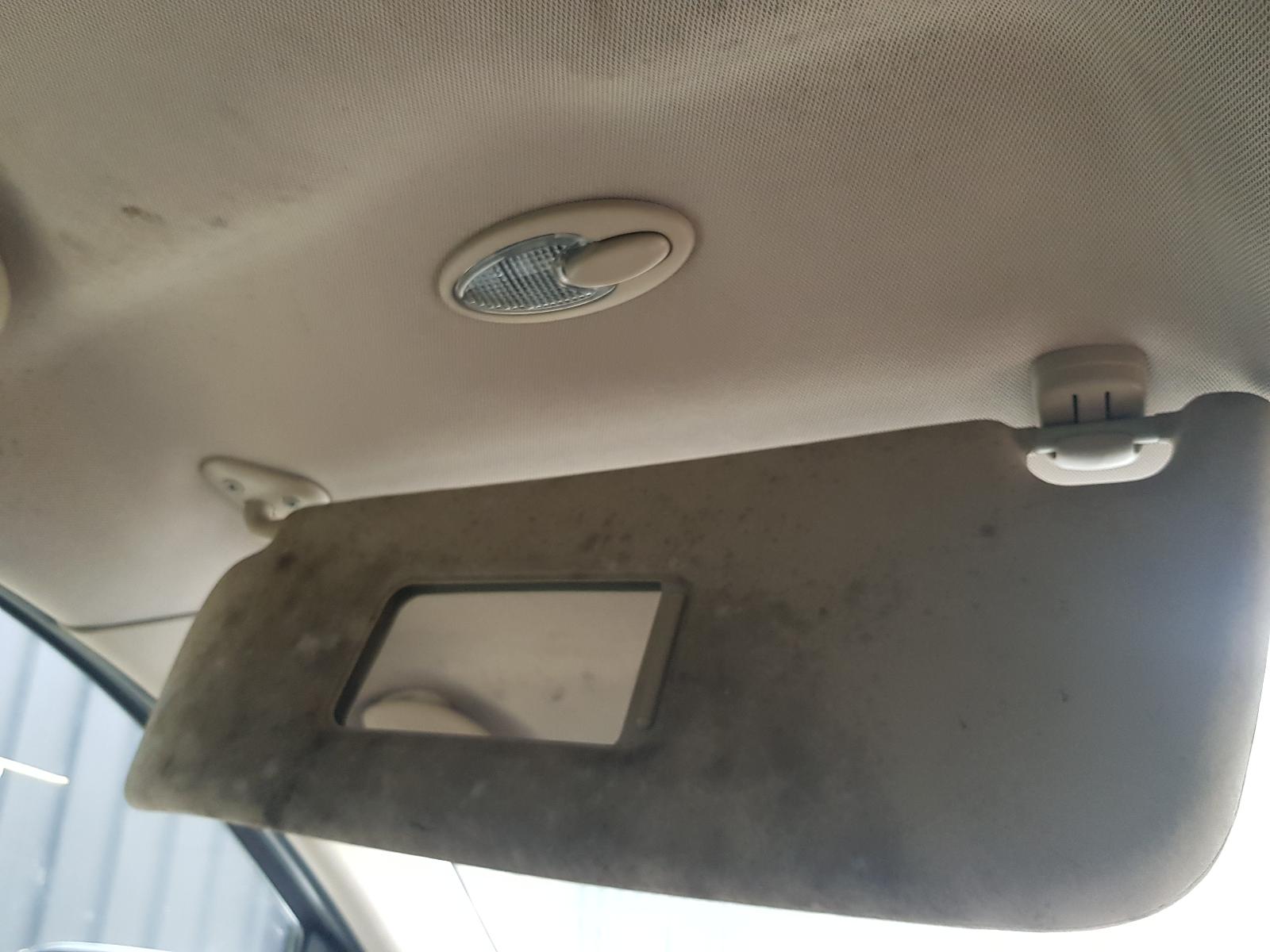 Ford Territory - SZ 2011-Present