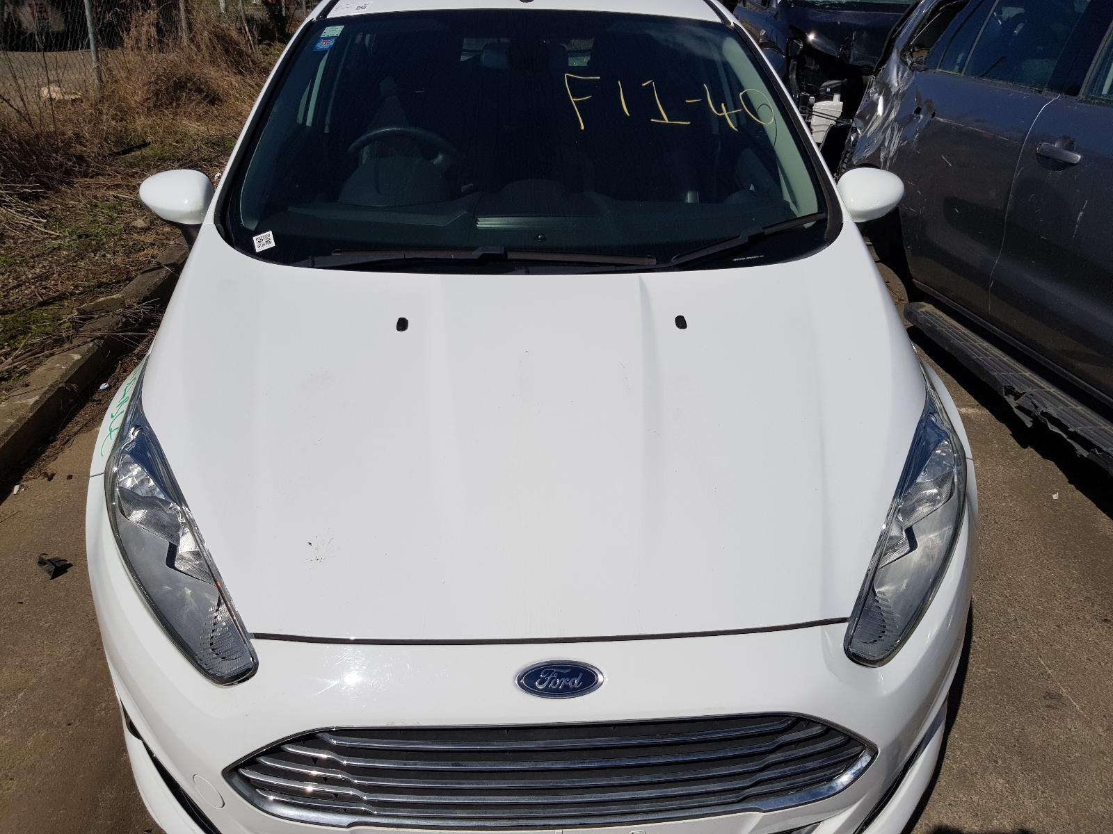 Ford Fiesta - WT 2010-2014