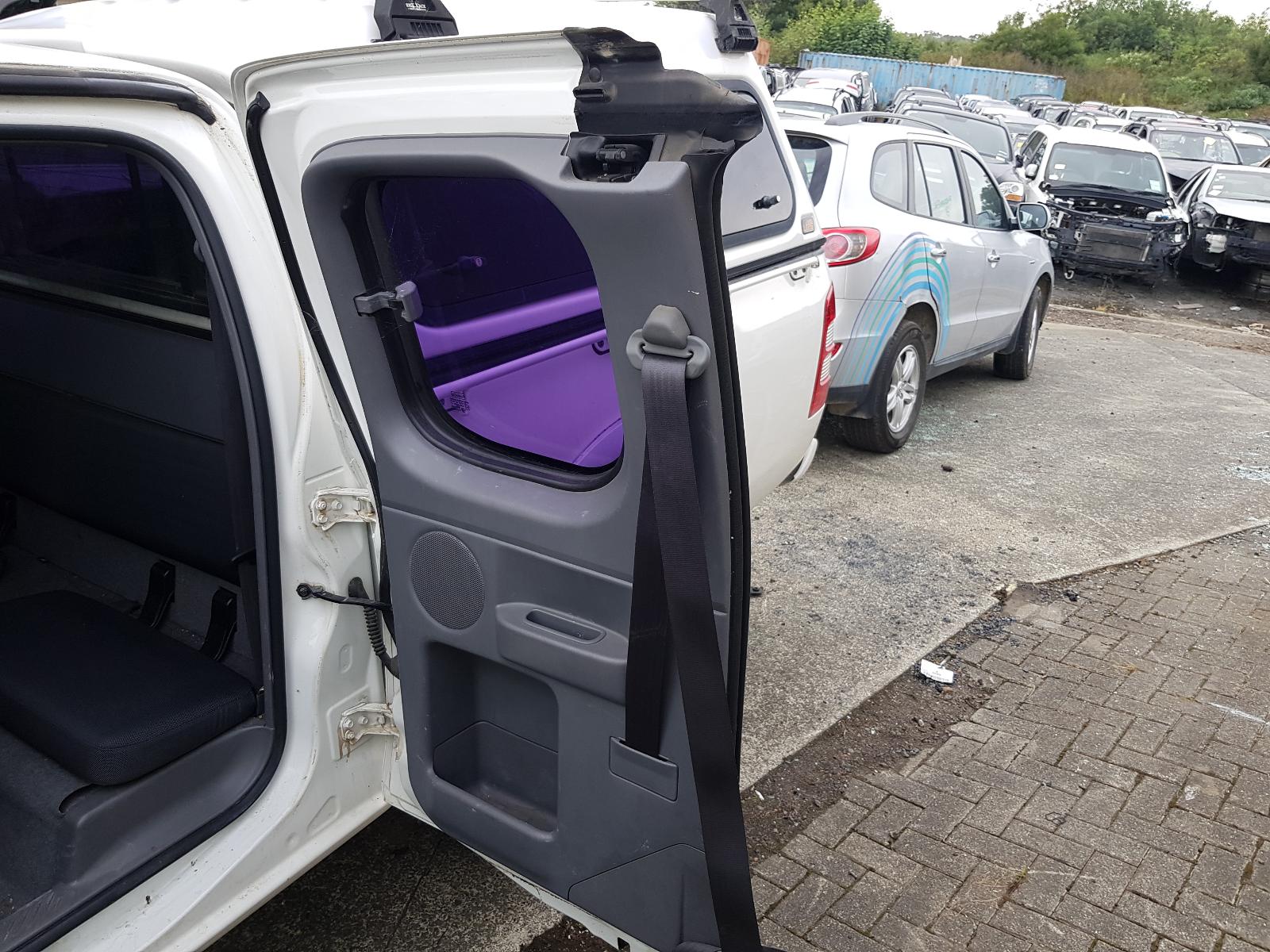 Ford Ranger - PJ 2006-2009