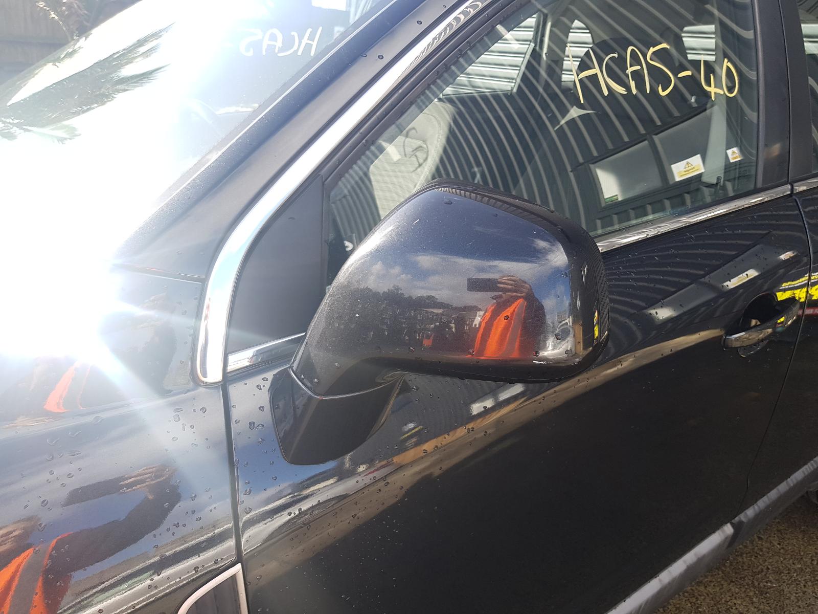 Holden Captiva - Captiva 5 2006-2011