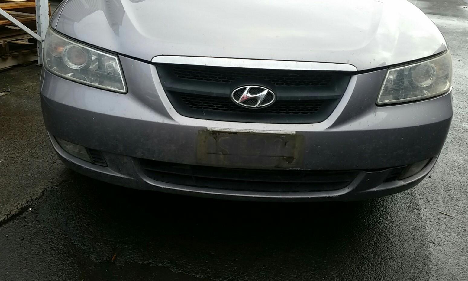 Hyundai Sonata - Other 2005-2010