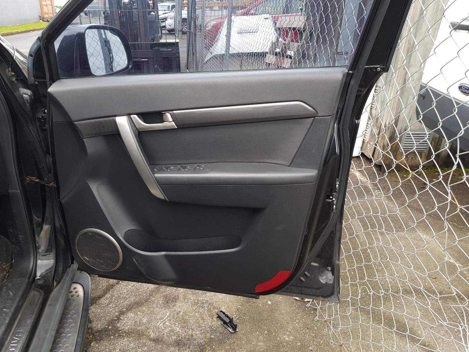 Holden Captiva - Captiva 7 2006-2011