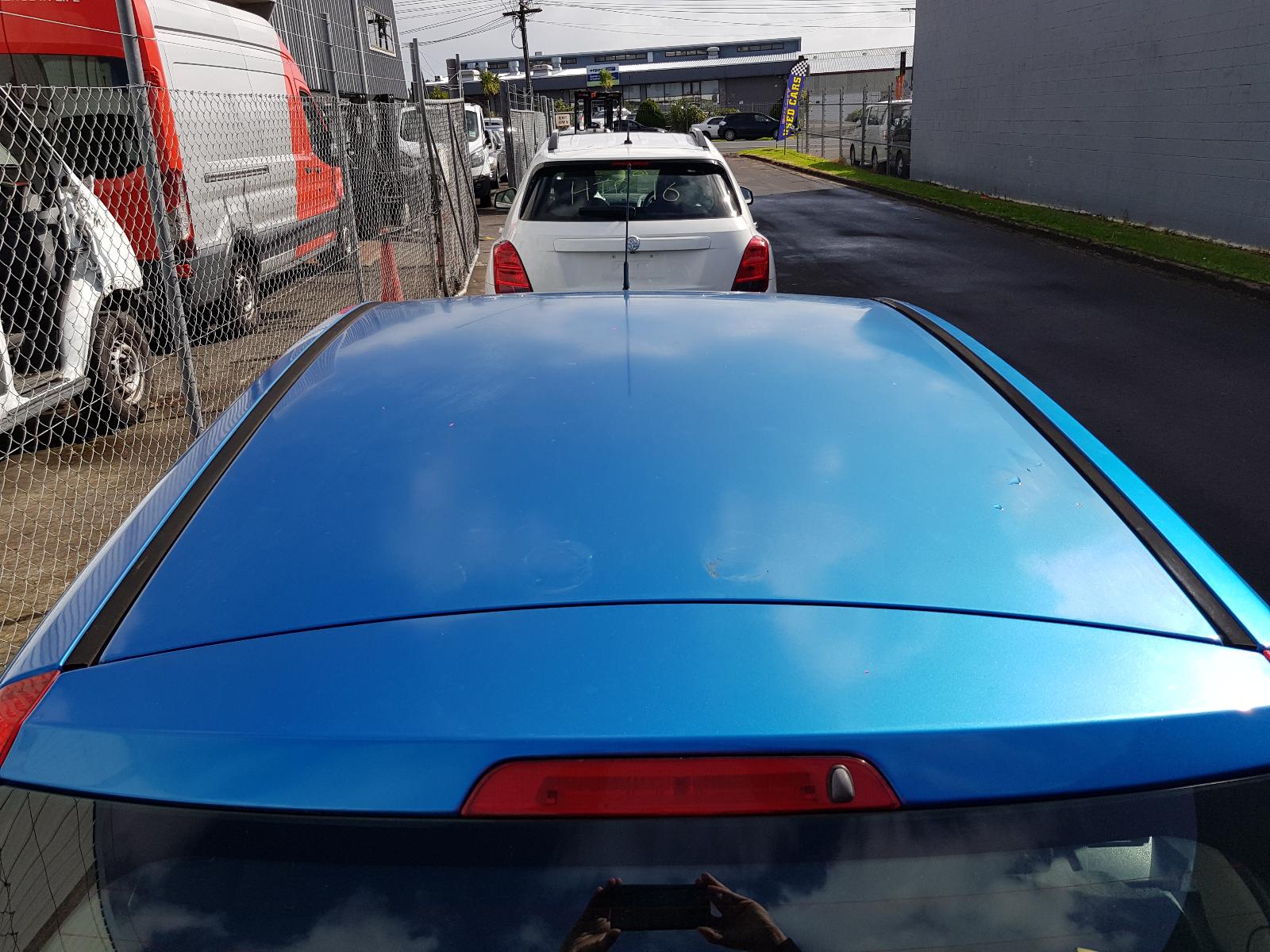 Ford Fiesta - MK V 2003-2005