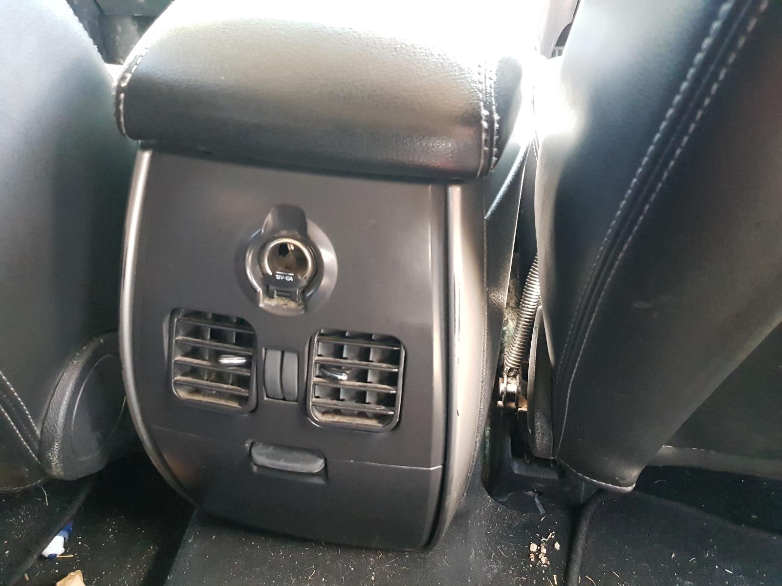 Ford Territory - SZ 2011-Present