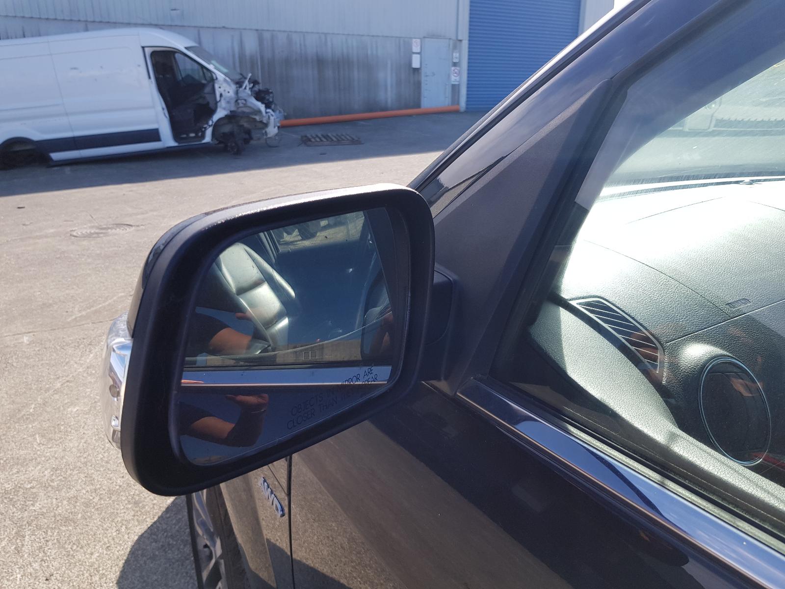 Ford Territory - SZ 2011-Present