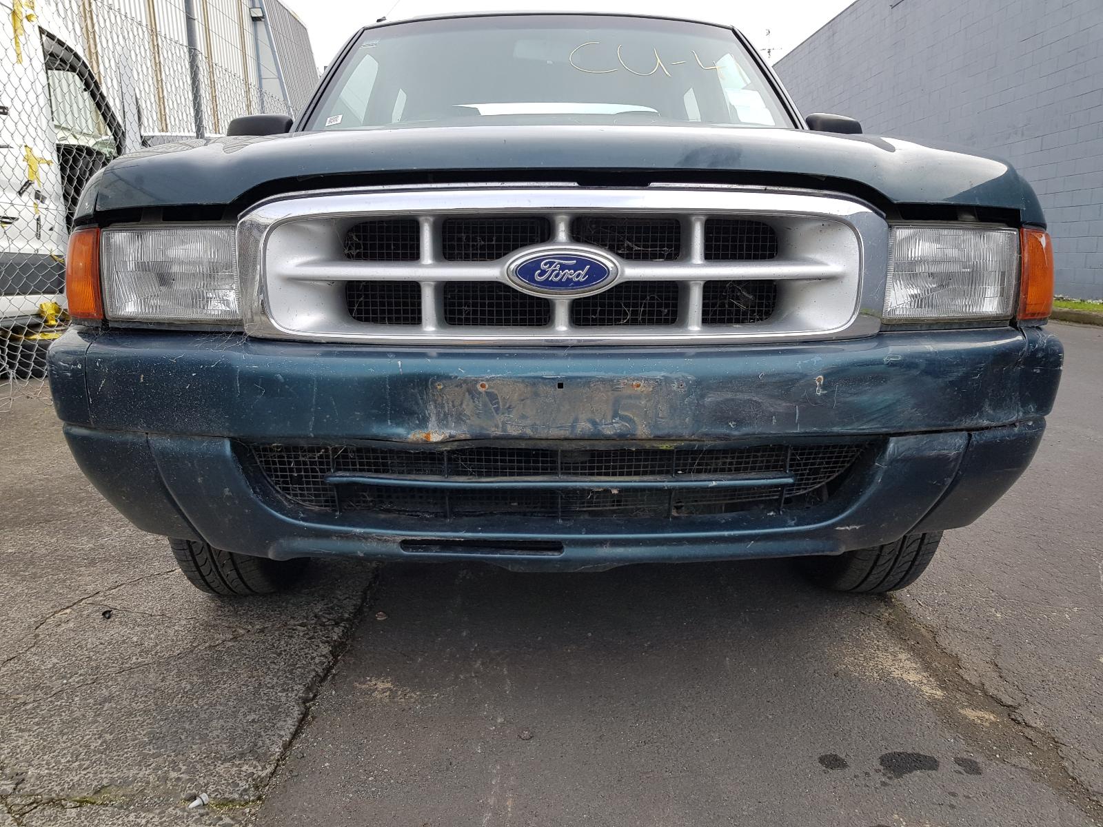 Ford Courier - 99-03
