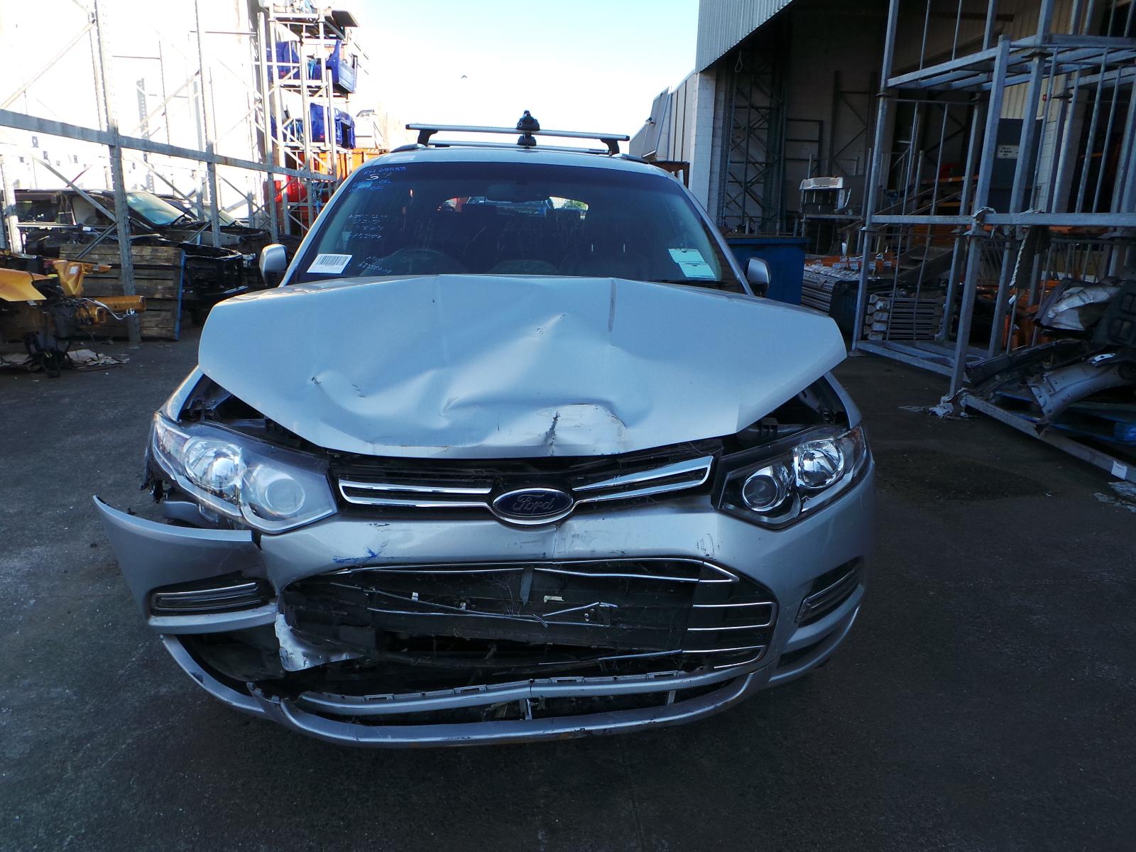 Ford Territory - SZ 2011-Present