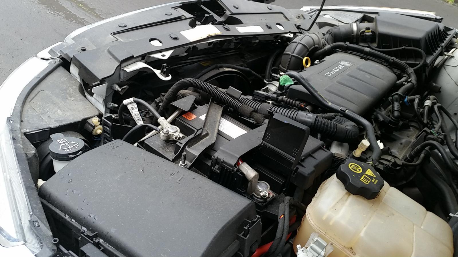 Holden Cruze - 2009-Present