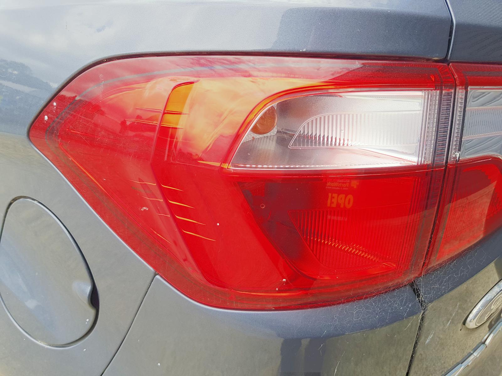 Ford EcoSport - BW 2013-present