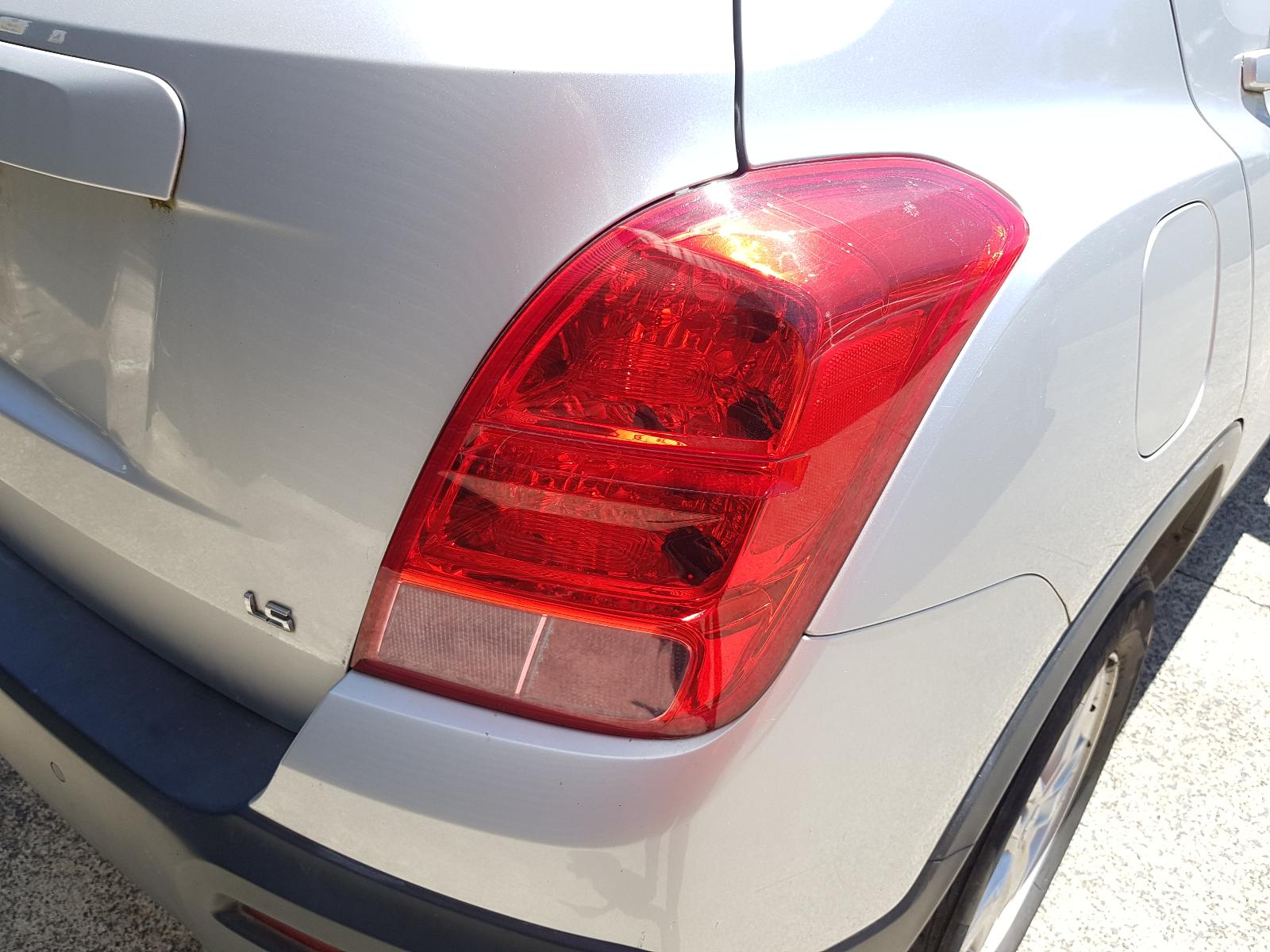 Holden Trax - TJ Series 2013-Present