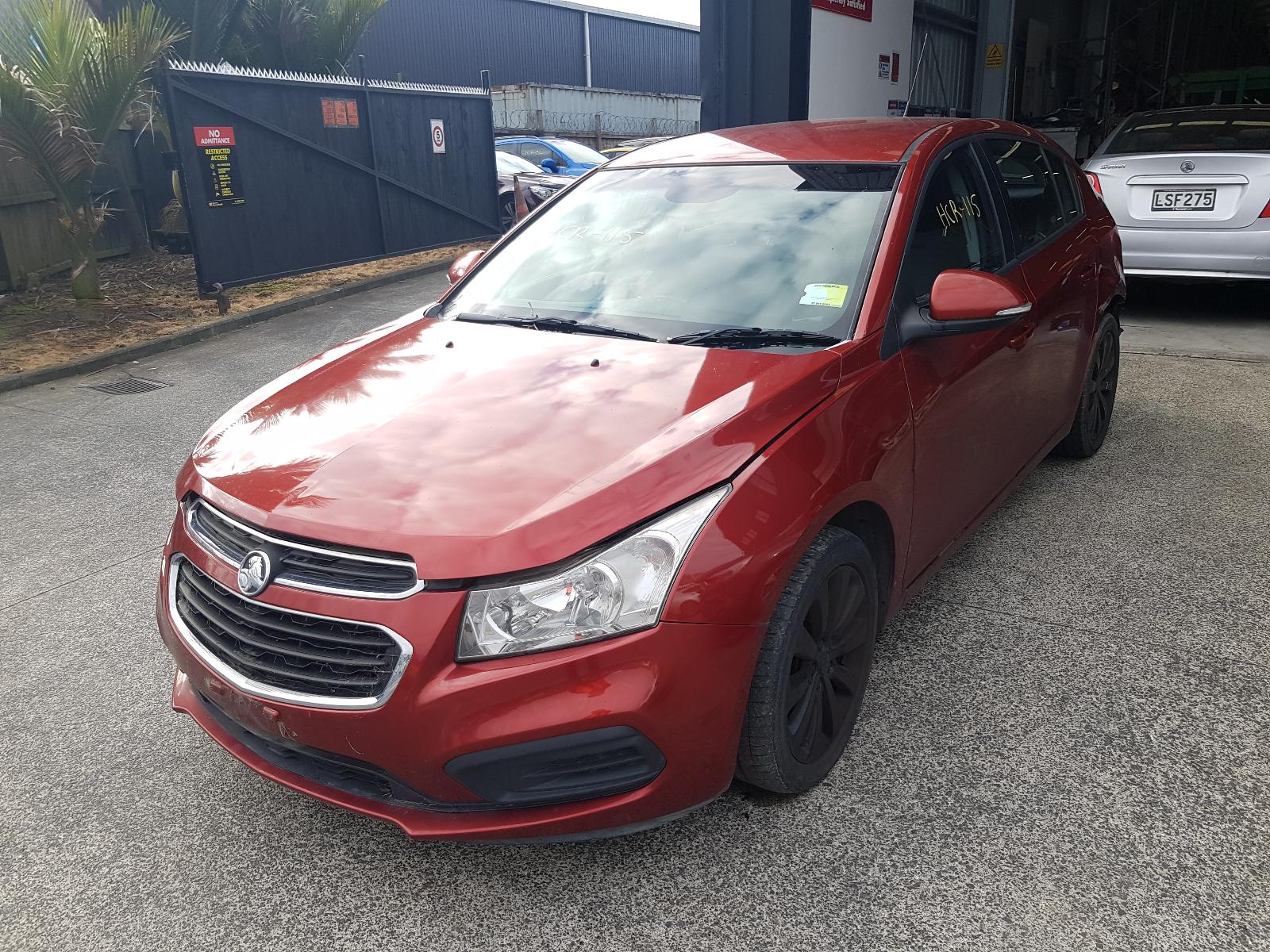 Holden Cruze - 2009-Present