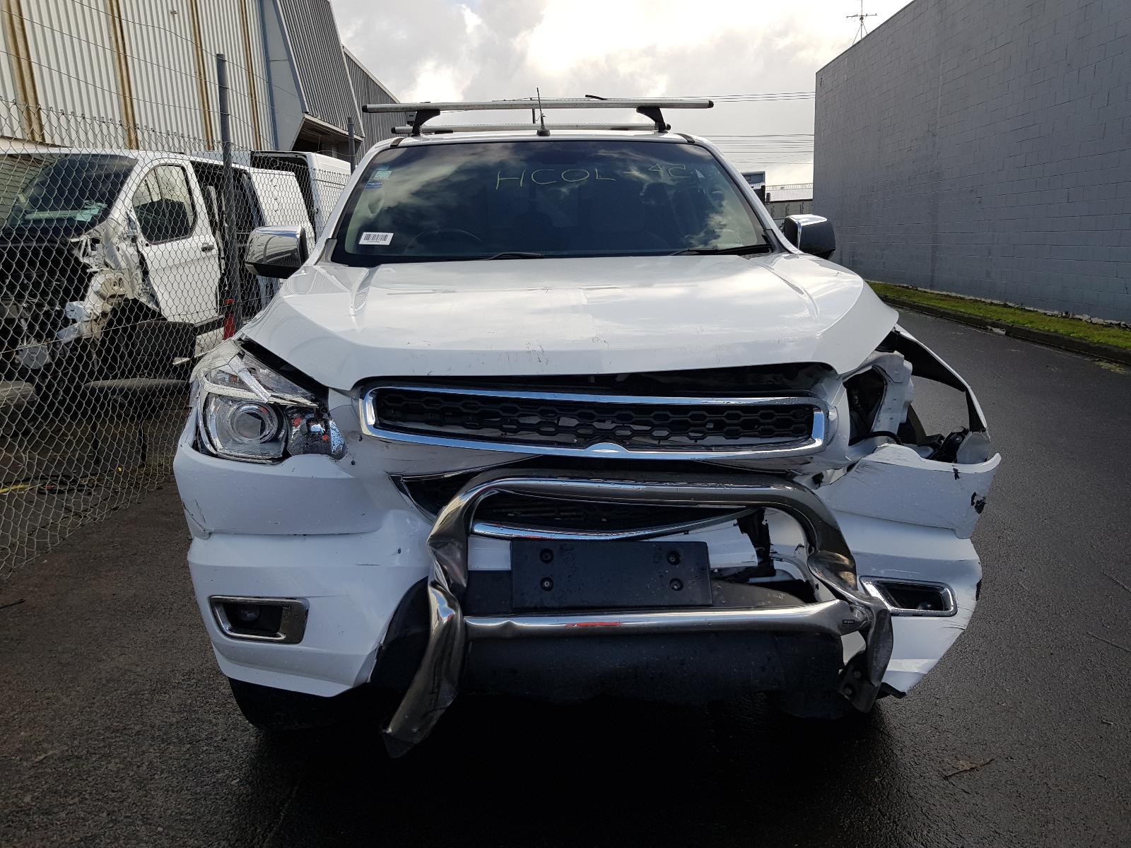 Holden Colorado - RG 2012 -2016