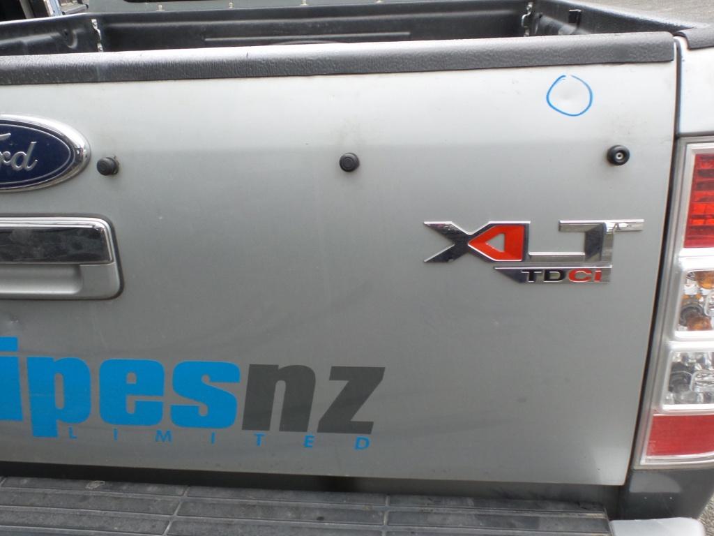 Ford Ranger - PK 2009-2011