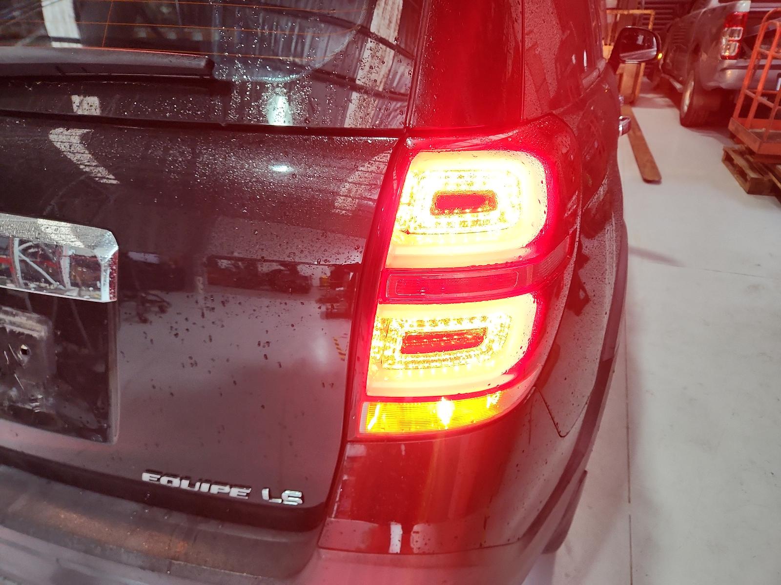 Holden Captiva - Captiva 7 2011-Present