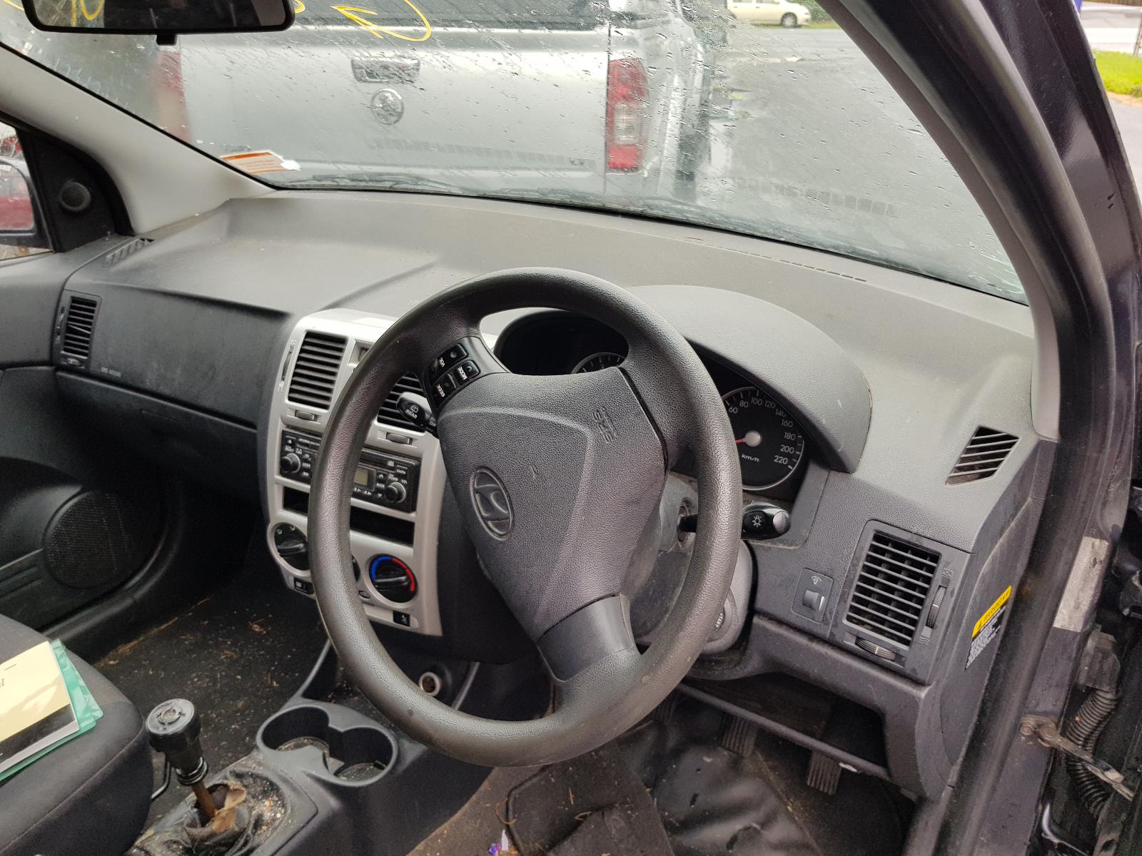 Hyundai Getz - BT51 2002-2010