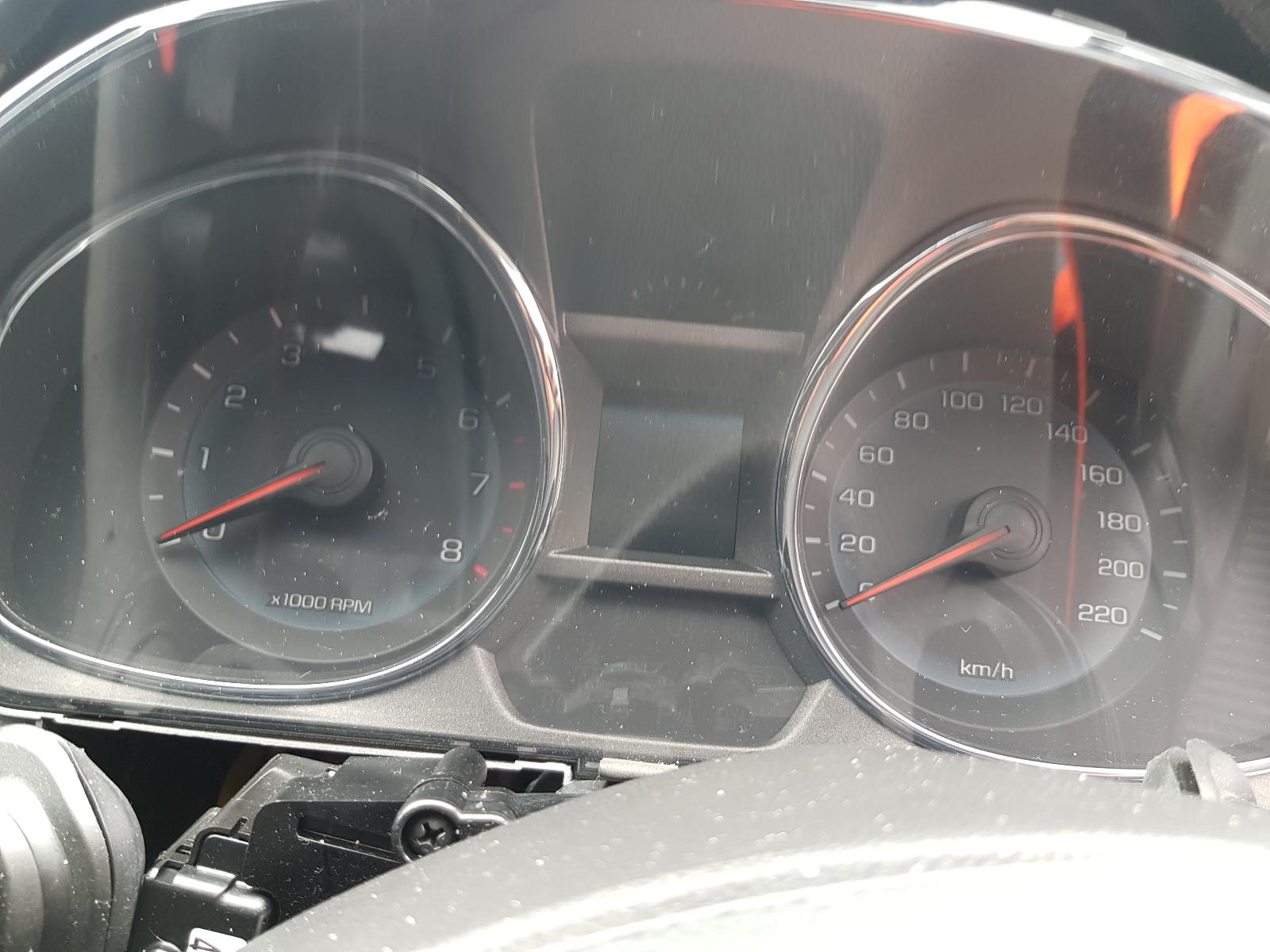 Holden Captiva - Captiva 7 2011-Present