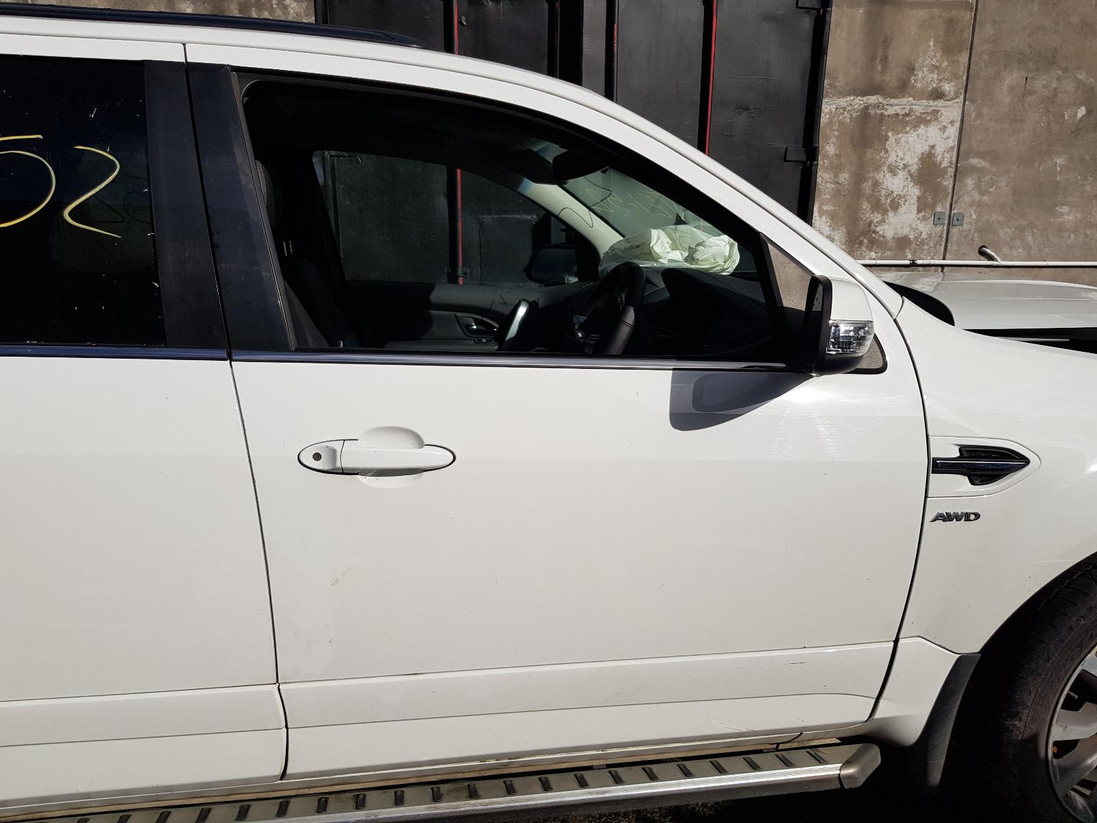 Ford Territory - SZ 2011-Present