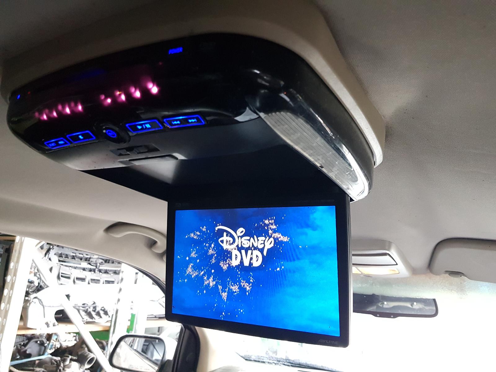 Ford Territory - SZ 2011-Present