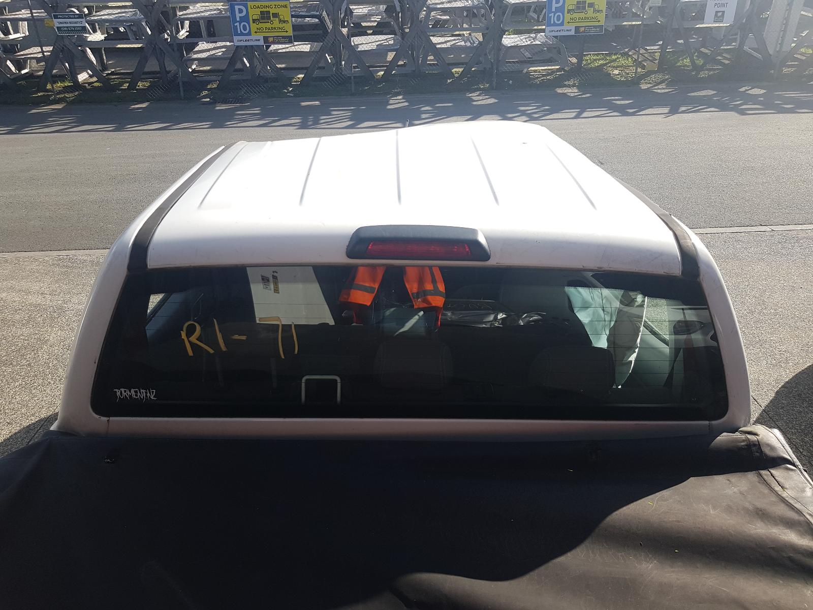 Ford Ranger - PX/PX2 2011-2017