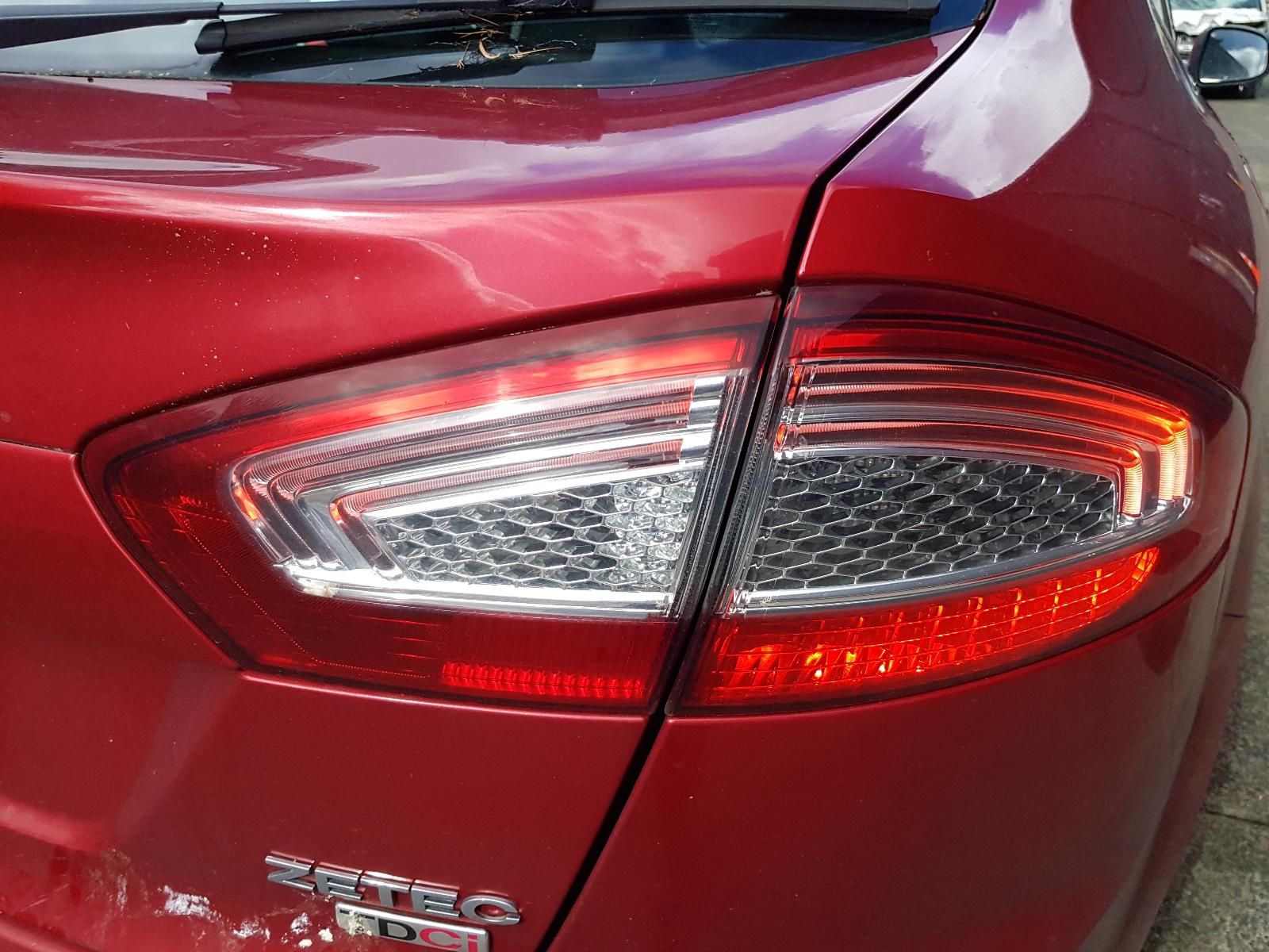 Ford Mondeo - MC 2011-2014