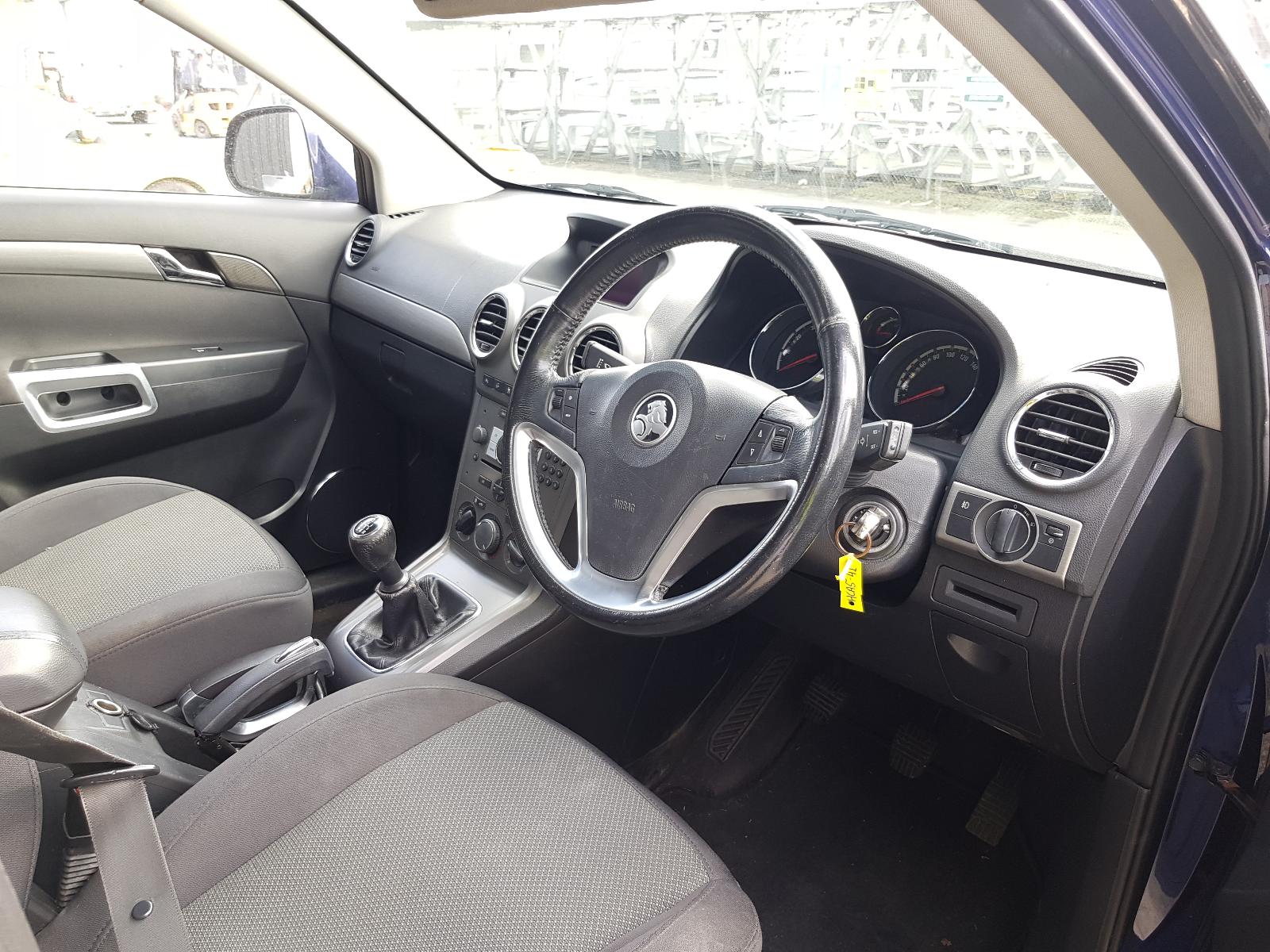 Holden Captiva - Captiva 5 2006-2011