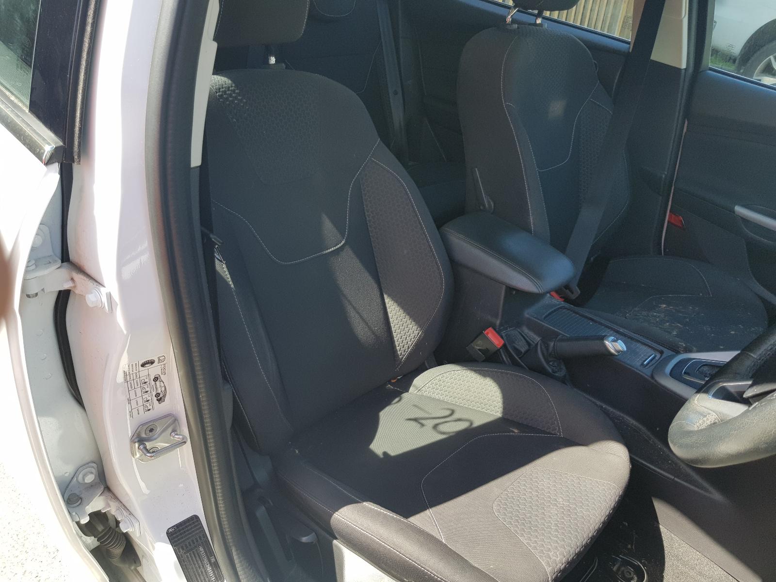 Ford Focus - LZ 2015-2017