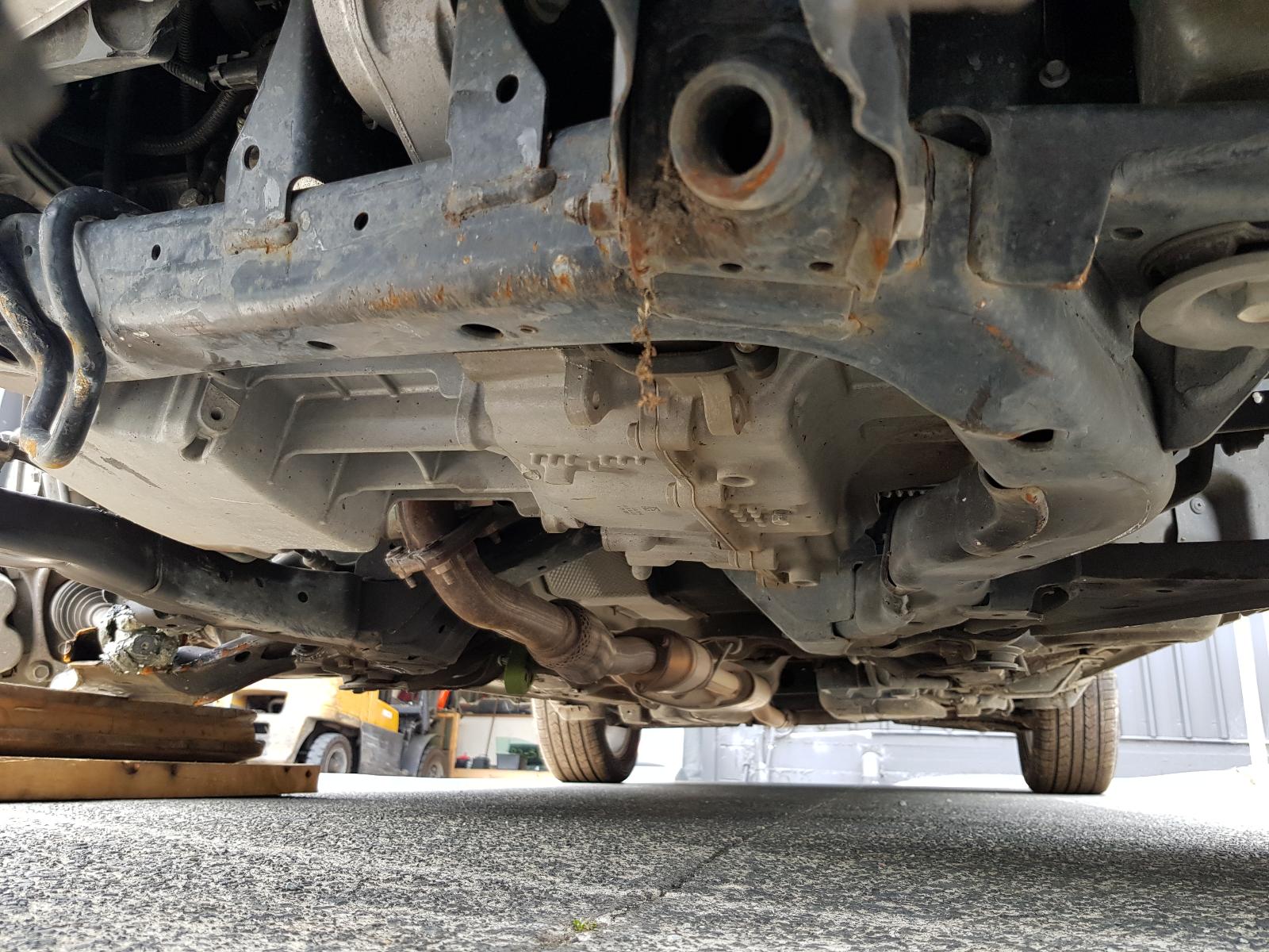 Holden Captiva - Captiva 7 2011-Present