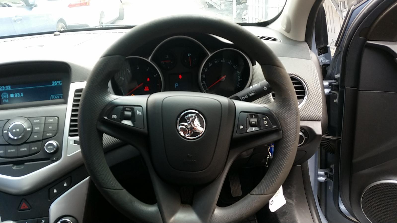 Holden Cruze - 2009-Present