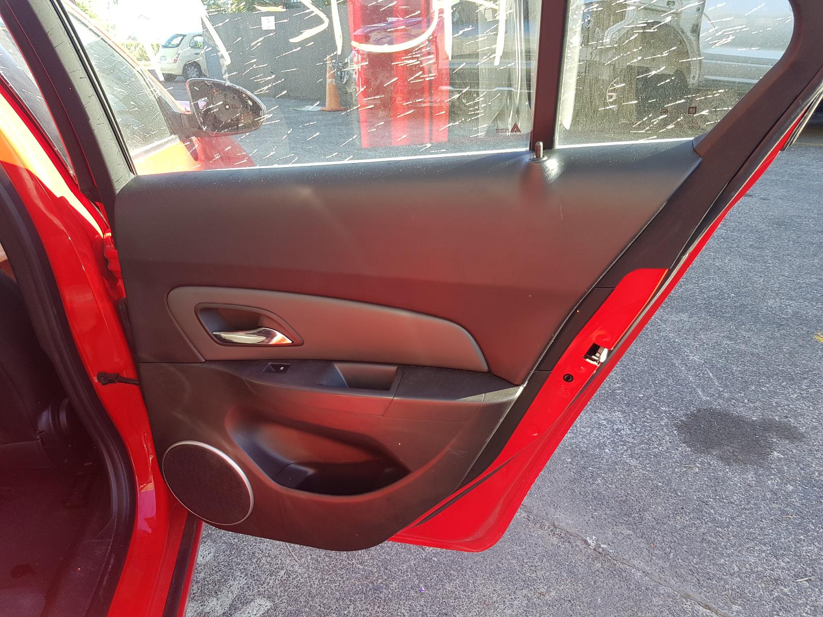 Holden Cruze - 2009-Present