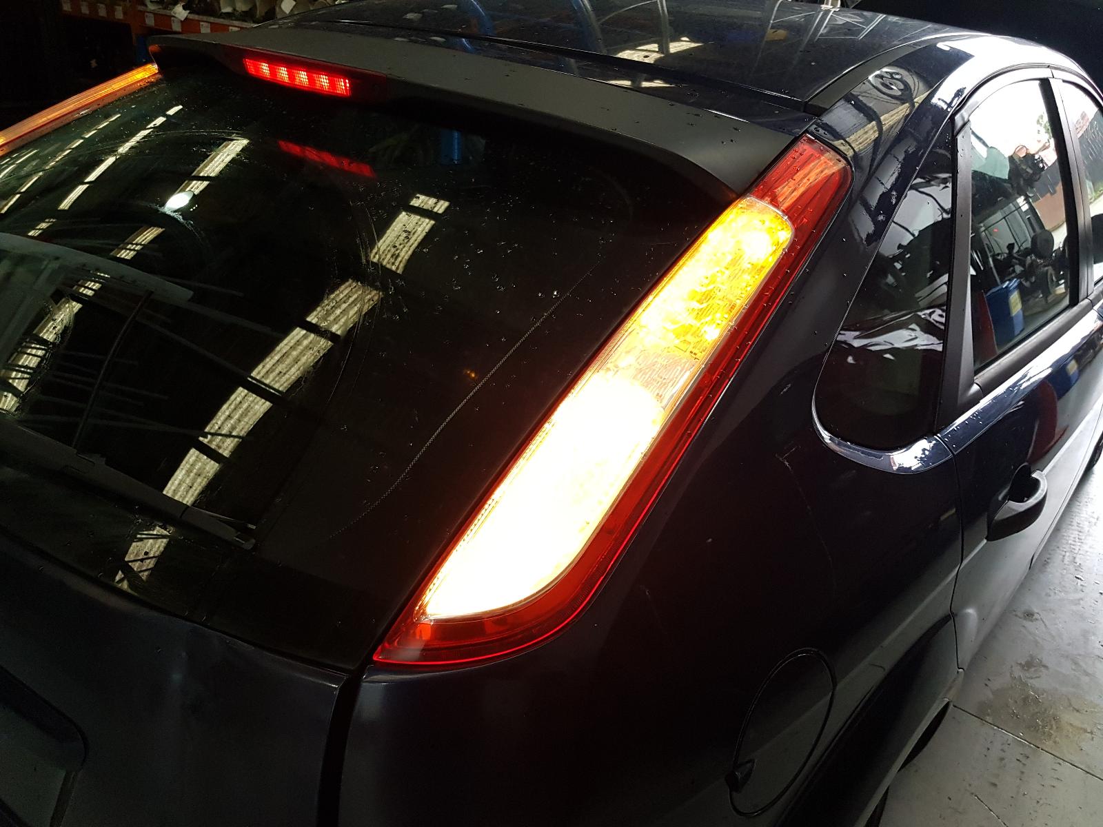 Ford Focus - LT-LV 2008-2011