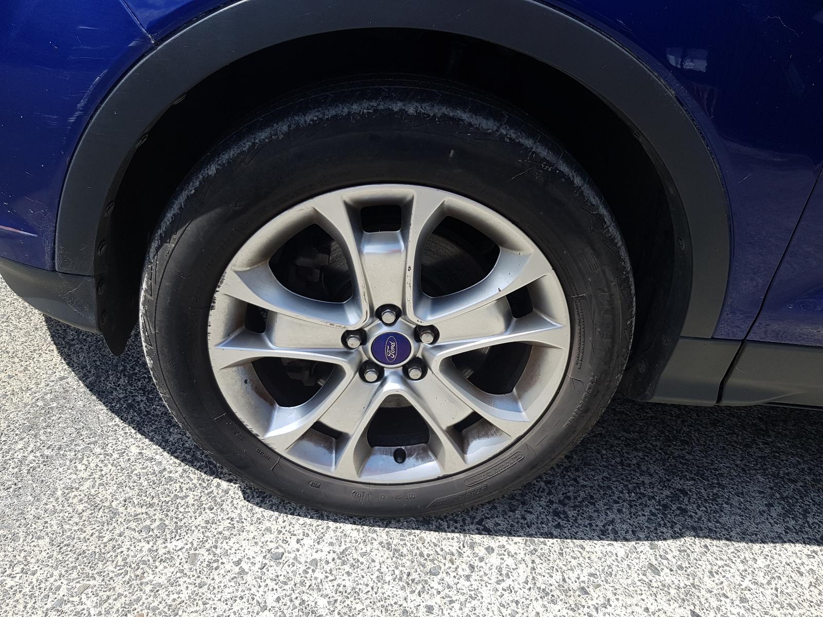 Ford Kuga - TE 2012-2013