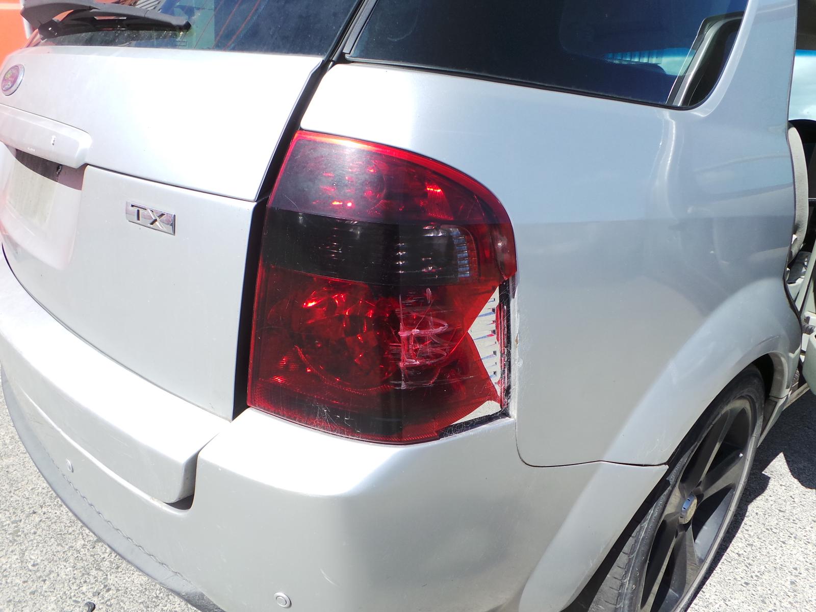 Ford Territory - SX 2004-2005