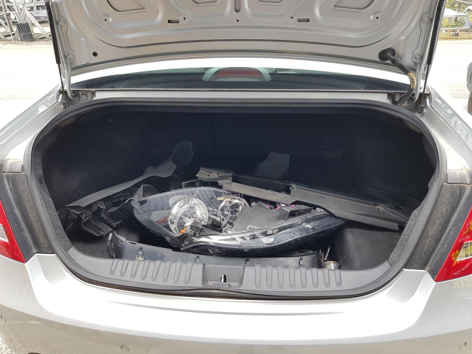 Ford Falcon - FG-FGX 2008-2016