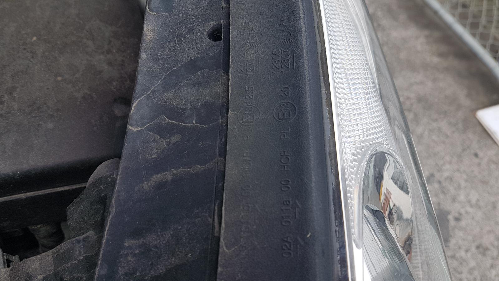 Hyundai ix35 - 2010-2015