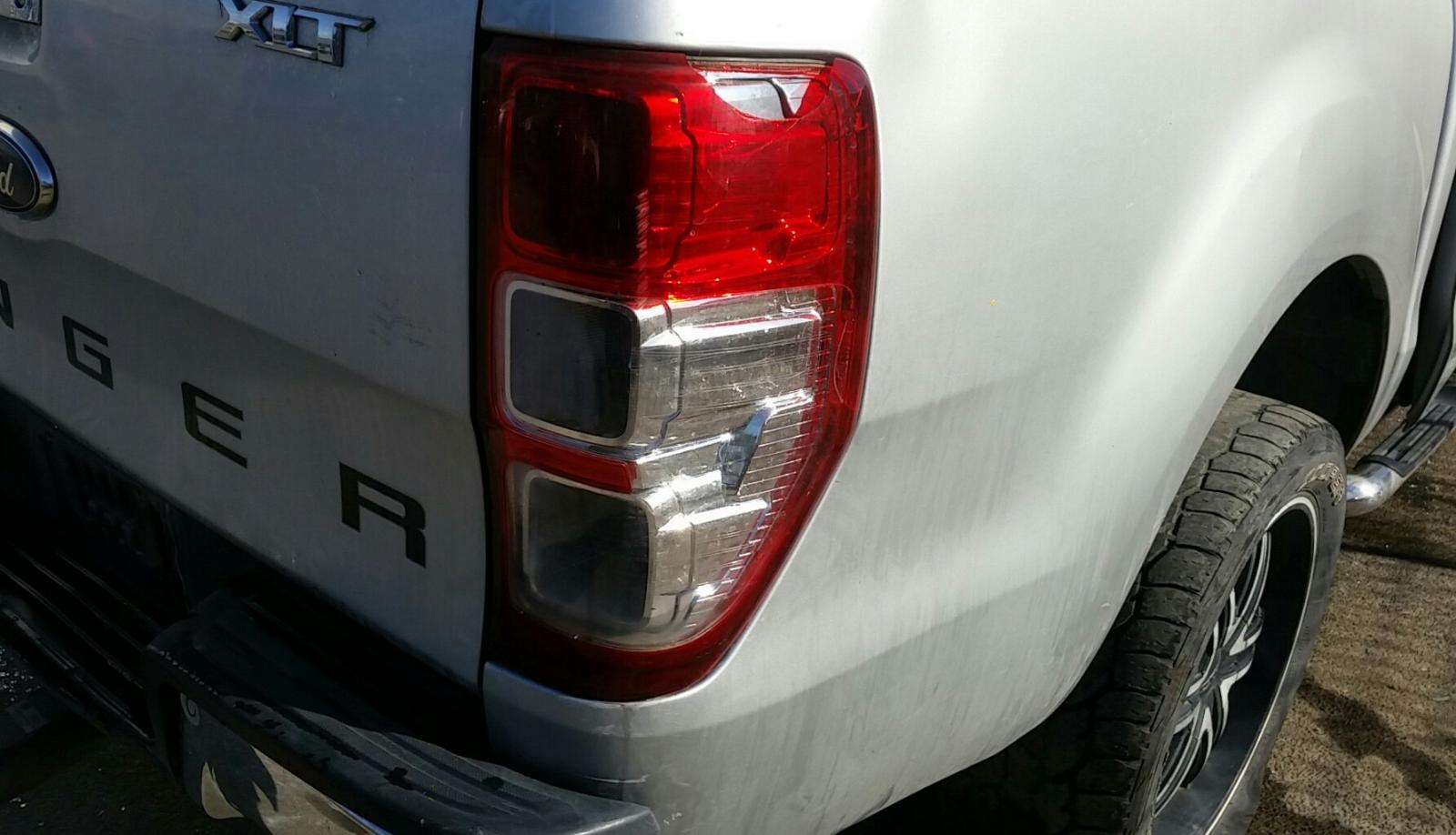 Ford Ranger - PX/PX2 2011-2017