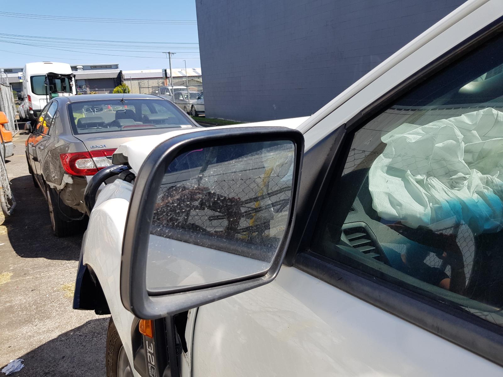 Ford Ranger - PX/PX2 2011-2017