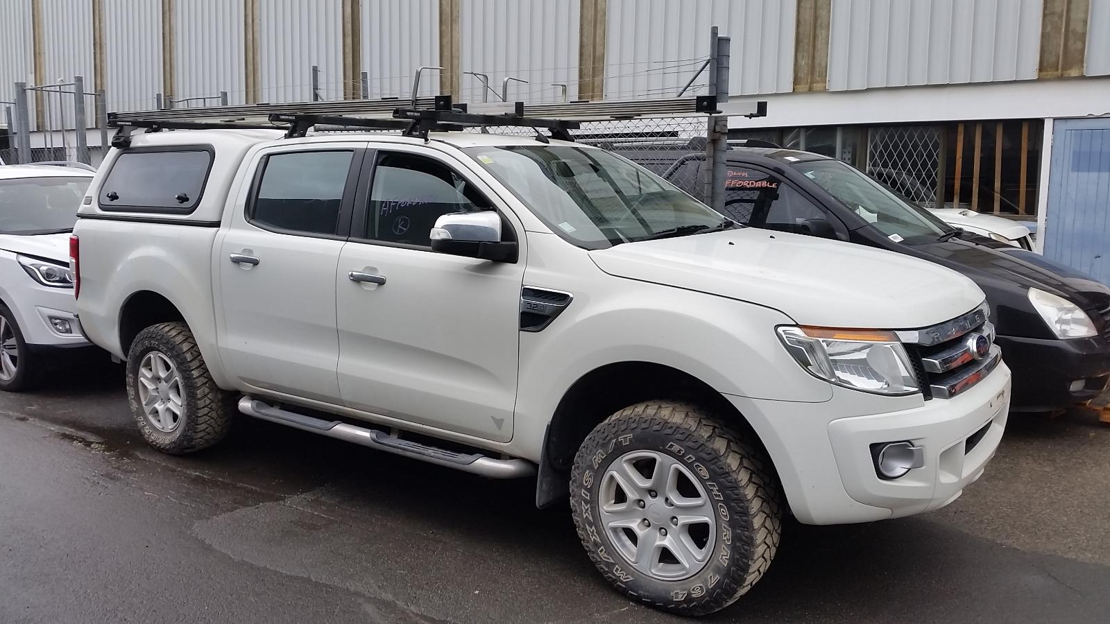 Ford Ranger - PX/PX2 2011-2017